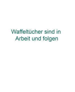 Waffeltuch