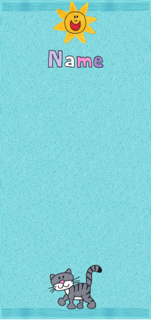 Katze Schnurrli auf sky