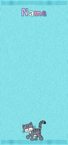 Katze Schnurrli auf sky