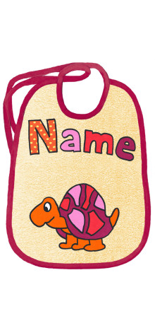 Schildkröte auf abricot