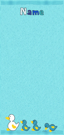 Quakende Enten auf sky