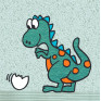 Dino auf jade