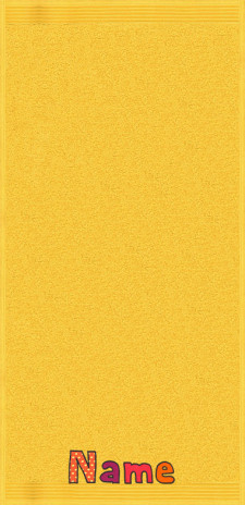 Farbe gelb
