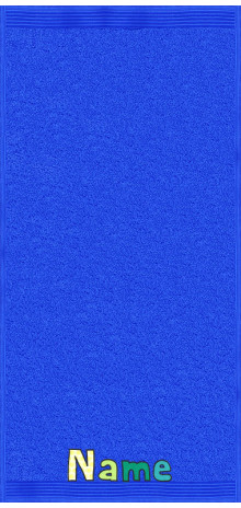 Farbe königsblau